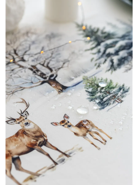 Изображение товара Скатерть Listelle Морозное утро 515817