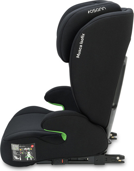 Изображение товара Автокресло Osann Musca Isofix / ru103-300-05 (Black Osann)
