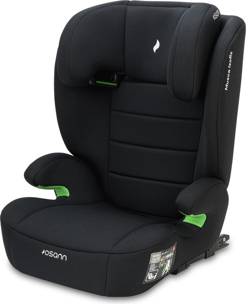 Изображение товара Автокресло Osann Musca Isofix / ru103-300-05 (Black Osann)