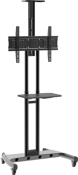 Изображение товара Стойка для ТВ/аппаратуры Kromax Omega-17 (черный)