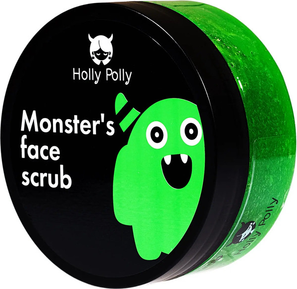 Изображение товара Скраб для лица Holly Polly Monster's Face Scrub (150мл)