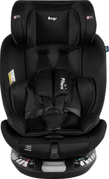 Изображение товара Автокресло Pituso Roys+ / G406 (черный)