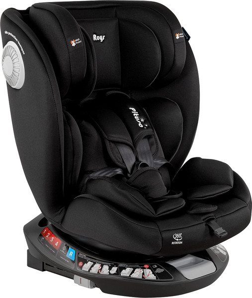 Изображение товара Автокресло Pituso Roys+ / G406 (черный)