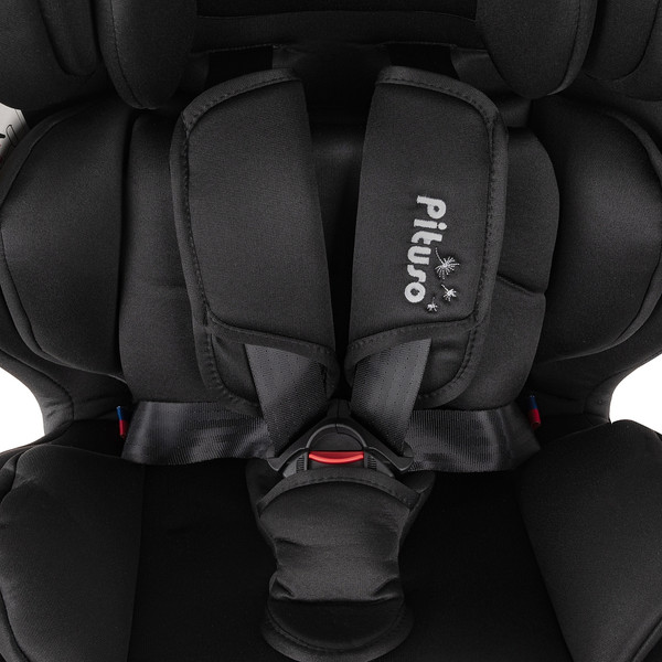 Изображение товара Автокресло Pituso Roys+ / G406 (черный)