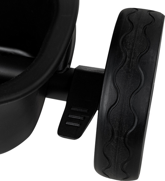 Изображение товара Трехколесный велосипед с ручкой Pituso Elite Pro / HM-618 (серый)