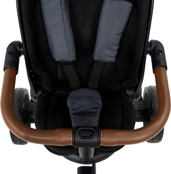 Изображение товара Трехколесный велосипед с ручкой Pituso Elite Pro / HM-618 (серый)