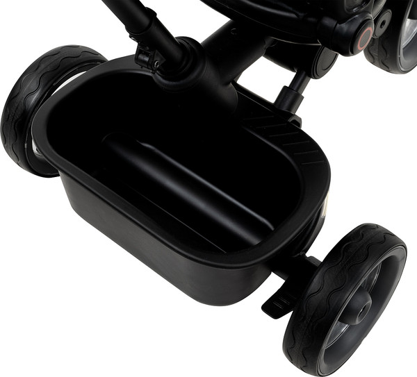 Изображение товара Трехколесный велосипед с ручкой Pituso Elite Pro / HM-618 (серый)