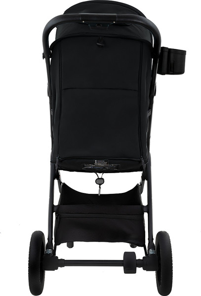 Изображение товара Детская прогулочная коляска Pituso Camino + чехол на ножки / Q-5 (черный)