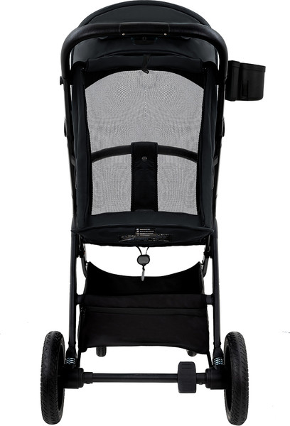 Изображение товара Детская прогулочная коляска Pituso Camino + чехол на ножки / Q-5 (черный)