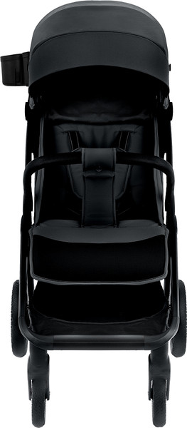 Изображение товара Детская прогулочная коляска Pituso Camino + чехол на ножки / Q-5 (черный)