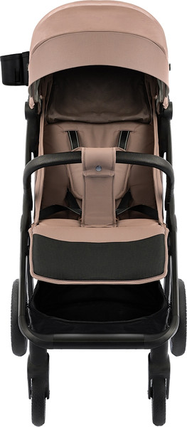 Изображение товара Детская прогулочная коляска Pituso Camino + чехол на ножки / Q-5 (бежевый)