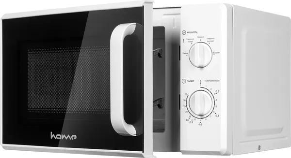 Изображение товара Микроволновая печь HOME HMM207DW
