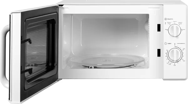Изображение товара Микроволновая печь HOME HMM207DW
