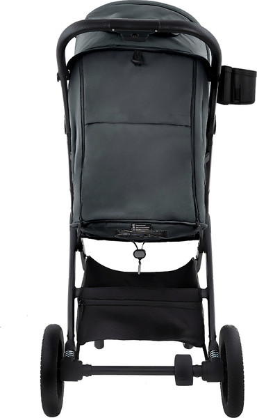 Изображение товара Детская прогулочная коляска Pituso Camino + чехол на ножки / Q-5 (графит)