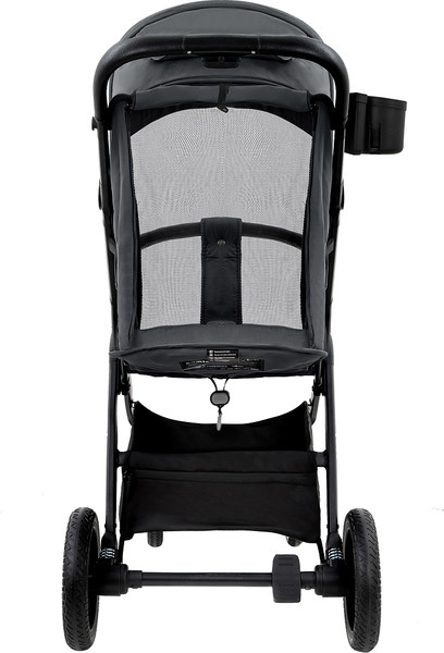 Изображение товара Детская прогулочная коляска Pituso Camino + чехол на ножки / Q-5 (графит)