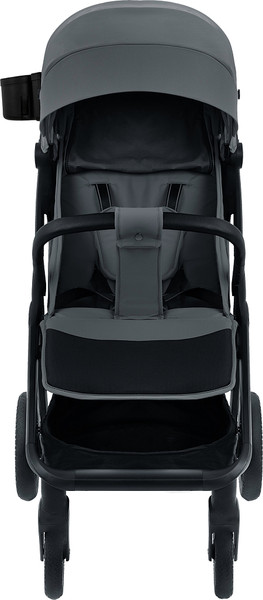 Изображение товара Детская прогулочная коляска Pituso Camino + чехол на ножки / Q-5 (графит)
