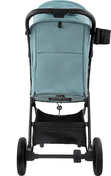 Изображение товара Детская прогулочная коляска Pituso Camino + чехол на ножки / Q-5 (зеленый)
