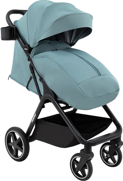 Изображение товара Детская прогулочная коляска Pituso Camino + чехол на ножки / Q-5 (зеленый)