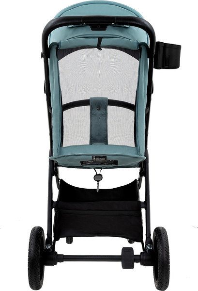 Изображение товара Детская прогулочная коляска Pituso Camino + чехол на ножки / Q-5 (зеленый)