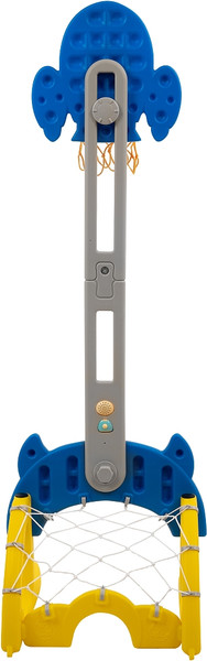 Изображение товара Баскетбол детский Pituso Space Rocket / UN-0701 (синий)