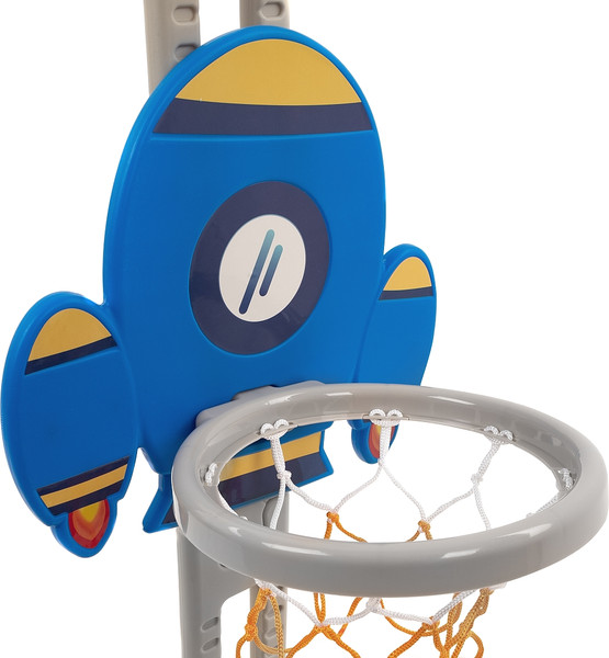 Изображение товара Баскетбол детский Pituso Space Rocket / UN-0701 (синий)