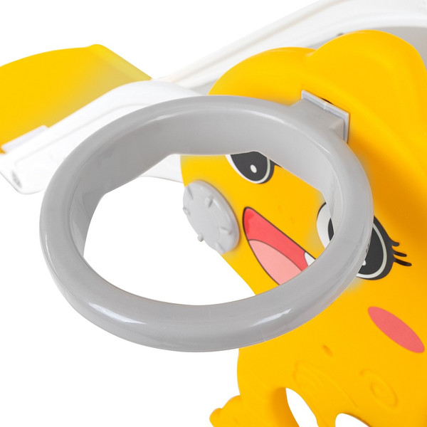 Изображение товара Горка Pituso Заврик / UN-DW72-Yellow (желтый)