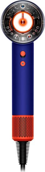 Изображение товара Фен Dyson HD16 / 515092-01 (Vinca Blue/Topaz/переходник)