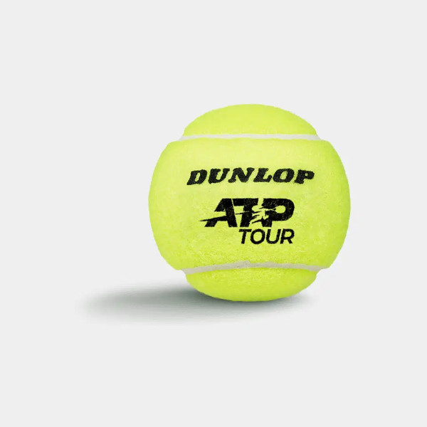Изображение товара Набор теннисных мячей DUNLOP Atp Official Tour Premium / 601599 (4шт)