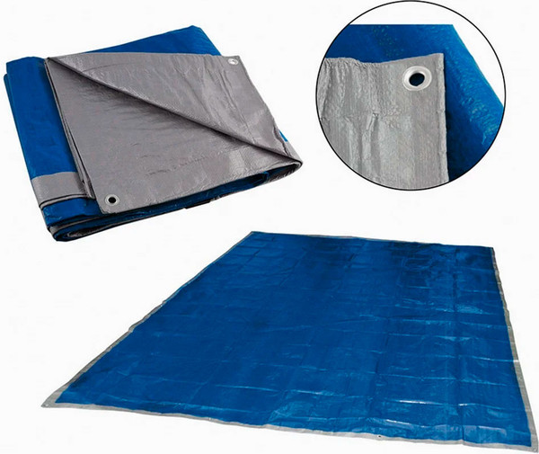 Изображение товара Тент ECOS T-4x5 / 109775 (синий)