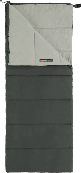 Изображение товара Спальный мешок Naturehike F150 NH22MSD05 (серый, левый)