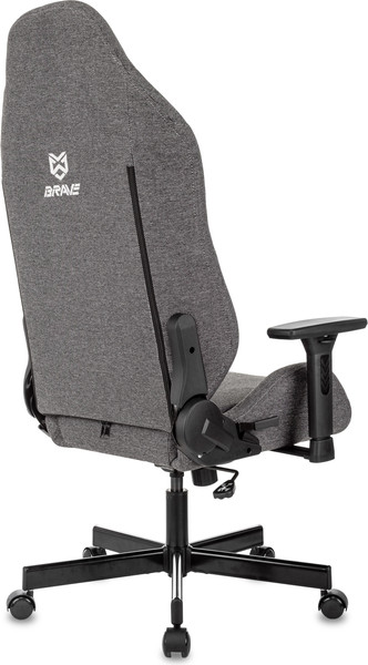 Изображение товара Кресло геймерское Brave Zombie N1 3C1 Kraken Grey (серый)