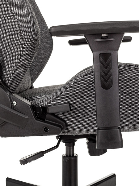 Изображение товара Кресло геймерское Brave Zombie N1 3C1 Kraken Grey (серый)