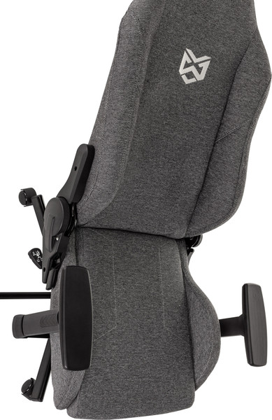 Изображение товара Кресло геймерское Brave Zombie N1 3C1 Kraken Grey (серый)