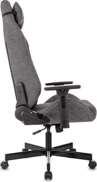 Изображение товара Кресло геймерское Brave Zombie N1 3C1 Kraken Grey (серый)