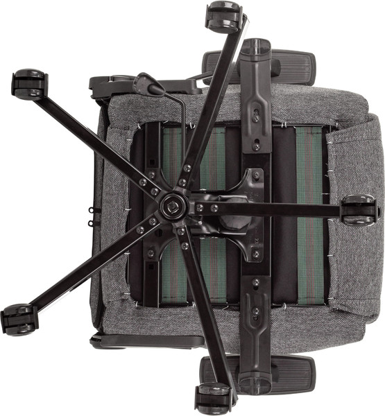 Изображение товара Кресло геймерское Brave Zombie N1 3C1 Kraken Grey (серый)