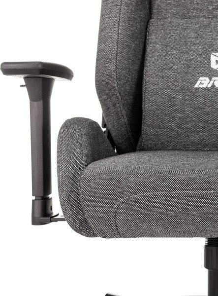 Изображение товара Кресло геймерское Brave Zombie N1 3C1 Kraken Grey (серый)