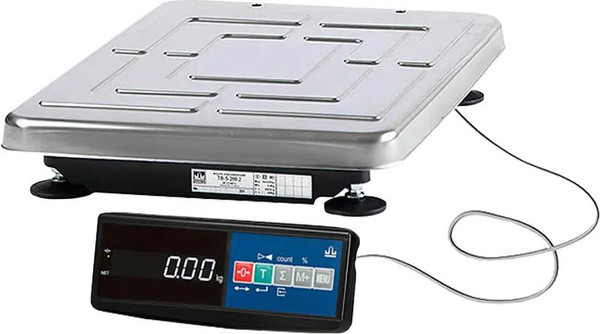 Изображение товара Весы платформенные Масса-К ТВ-S- 200.2-А1 / 71038719