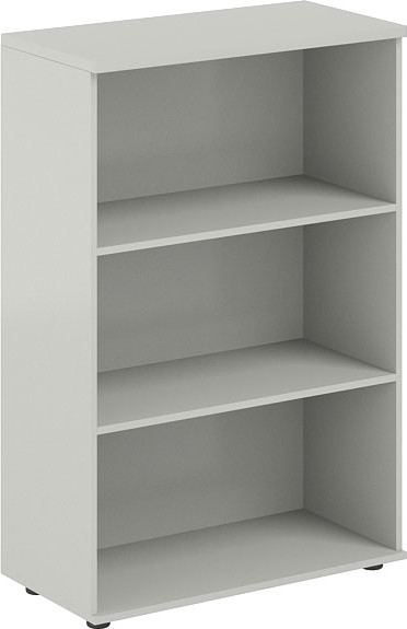 Изображение товара Стеллаж Norden 80х40х120 ЛДСП / SG.813.SH (серый бархат)