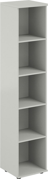 Изображение товара Стеллаж Norden 40х40х195.5 HDF / SG.802.SH (серый бархат)