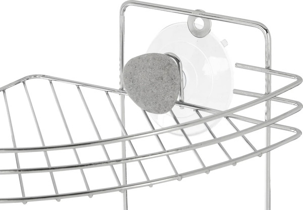 Изображение товара Полка для ванной Рыжий кот W2672 Stone / 109066