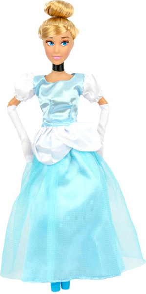 Изображение товара Кукла с аксессуарами Карапуз Золушка / 97691-DD-SD-BB