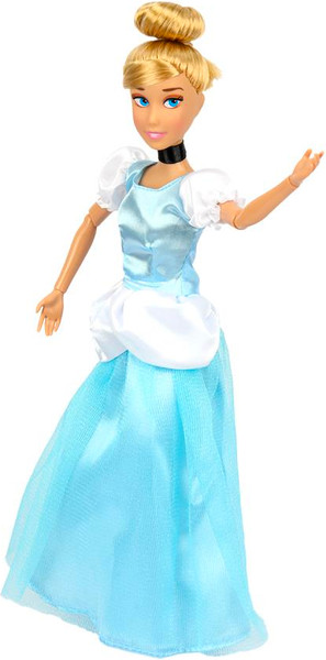 Изображение товара Кукла с аксессуарами Карапуз Золушка / 97691-DD-SD-BB