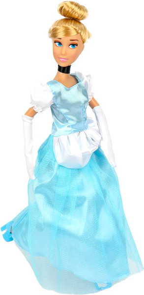 Изображение товара Кукла с аксессуарами Карапуз Золушка / 97691-DD-SD-BB