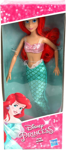 Изображение товара Кукла Карапуз Ариэль / 97692-DD-02-BB