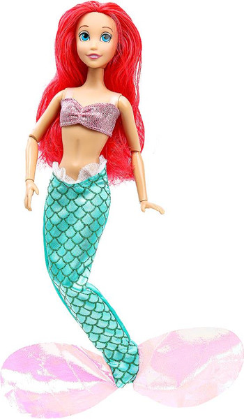 Изображение товара Кукла Карапуз Ариэль / 97692-DD-02-BB