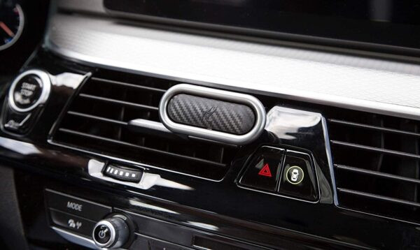 Изображение товара Ароматизатор автомобильный Hypno Casa Car Pepe Nero Карбон