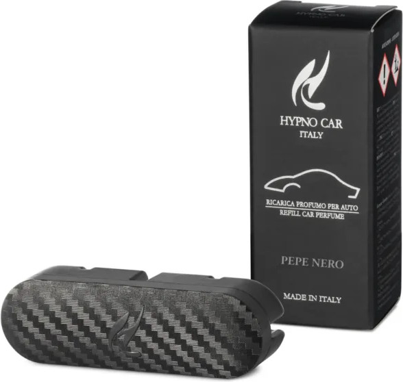 Изображение товара Картридж для ароматизатора автомобильного Hypno Casa Car Pepe Nero Карбон