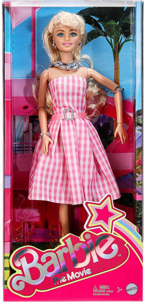 Изображение товара Кукла Карапуз Barbie / BB-1-BB