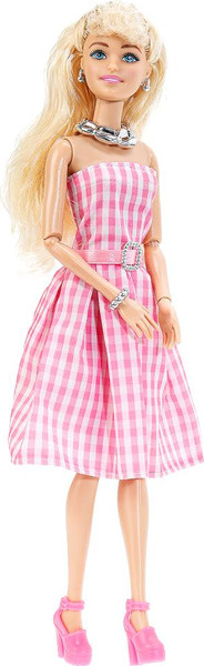 Изображение товара Кукла Карапуз Barbie / BB-1-BB