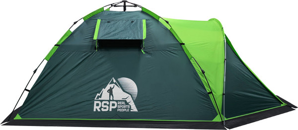 Изображение товара Палатка RSP Outdoor Narle 4 / TA-NA-4-GN (зеленый)